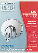 capa comercio e construção