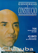 capa comercio e construção