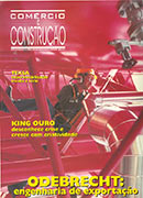 capa comercio e construção